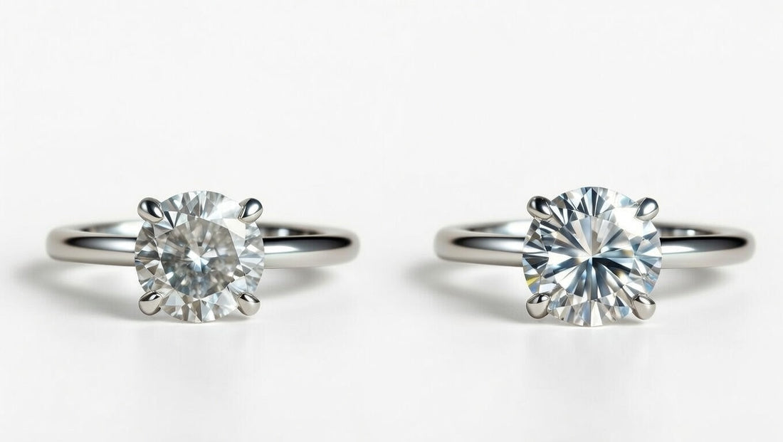 How to Clean Your Moissanite？