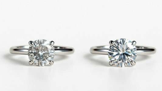 How to Clean Your Moissanite