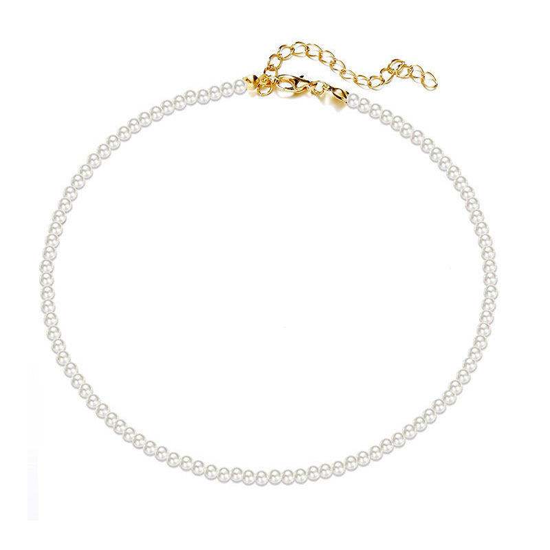 Waterproof stainless steel jewelry collection featuring hypoallergenic gold plated oval turquoise and mother of pearl pendant necklace.